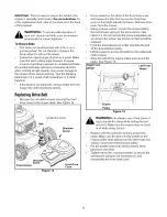 Предварительный просмотр 15 страницы Yard-Man 469 Operator'S Manual