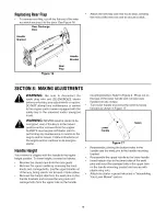 Предварительный просмотр 16 страницы Yard-Man 469 Operator'S Manual