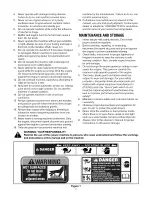 Preview for 4 page of Yard-Man 552 Operator'S Manual