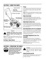 Preview for 6 page of Yard-Man 552 Operator'S Manual