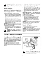 Preview for 7 page of Yard-Man 552 Operator'S Manual