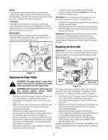 Preview for 10 page of Yard-Man 552 Operator'S Manual