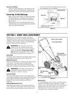 Предварительный просмотр 9 страницы Yard-Man 567 Operator'S Manual