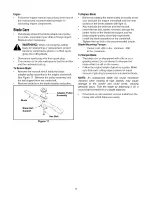 Предварительный просмотр 12 страницы Yard-Man 567 Operator'S Manual