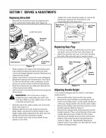 Предварительный просмотр 13 страницы Yard-Man 567 Operator'S Manual