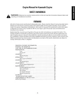 Предварительный просмотр 18 страницы Yard-Man 567 Operator'S Manual