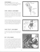 Предварительный просмотр 12 страницы Yard-Man 7100-2 Operating Manual And Parts List