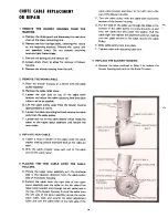 Предварительный просмотр 14 страницы Yard-Man 7100-2 Operating Manual And Parts List