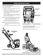 Preview for 10 page of Yard-Man 769-00857 Operator'S Manual