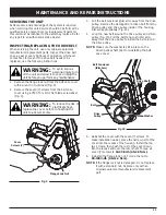 Preview for 11 page of Yard-Man 769-00857 Operator'S Manual