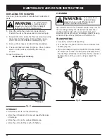 Preview for 12 page of Yard-Man 769-00857 Operator'S Manual