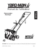 Preview for 15 page of Yard-Man 769-00857 Operator'S Manual