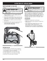 Preview for 26 page of Yard-Man 769-00857 Operator'S Manual