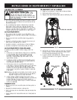 Предварительный просмотр 55 страницы Yard-Man 769-01534 Operator'S Manual