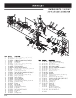 Предварительный просмотр 62 страницы Yard-Man 769-01534 Operator'S Manual