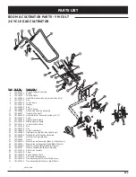 Предварительный просмотр 63 страницы Yard-Man 769-01534 Operator'S Manual