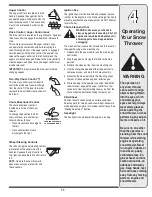 Preview for 11 page of Yard-Man 769-03342 Operator'S Manual