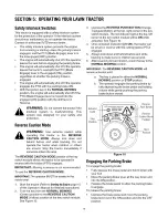 Предварительный просмотр 14 страницы Yard-Man 791 Operator'S Manual