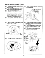 Предварительный просмотр 19 страницы Yard-Man 959 Series Owner'S Manual