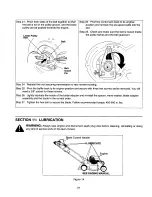 Предварительный просмотр 21 страницы Yard-Man 959 Series Owner'S Manual