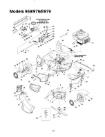 Предварительный просмотр 24 страницы Yard-Man 959 Series Owner'S Manual