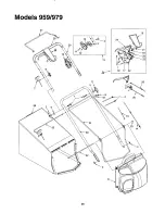 Предварительный просмотр 26 страницы Yard-Man 959 Series Owner'S Manual