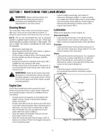 Предварительный просмотр 13 страницы Yard-Man 978Q Operator'S Manual