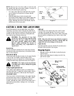 Предварительный просмотр 8 страницы Yard-Man 979 Series Operator'S Manual