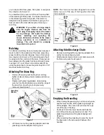 Предварительный просмотр 10 страницы Yard-Man 979 Series Operator'S Manual