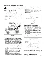 Предварительный просмотр 11 страницы Yard-Man 979 Series Operator'S Manual