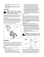 Предварительный просмотр 13 страницы Yard-Man 979 Series Operator'S Manual