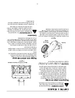 Preview for 23 page of Yard-Man E2B5 Operator'S Manual