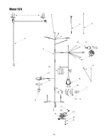 Предварительный просмотр 44 страницы Yard-Man Revolution 624 Operator'S Manual