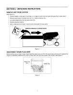 Предварительный просмотр 7 страницы Yard-Man Series 12A-979-401 Owner'S Manual