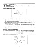 Предварительный просмотр 15 страницы Yard-Man Series 12A-979-401 Owner'S Manual