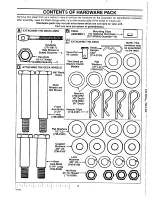 Предварительный просмотр 4 страницы Yard-Man Series 834 Owner'S Manual