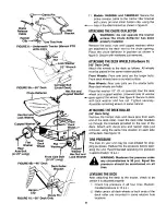 Предварительный просмотр 9 страницы Yard-Man Series 834 Owner'S Manual