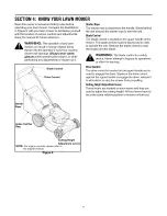 Preview for 9 page of Yard-Man YARD-MAN Series 556 Operator'S Manual