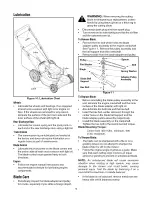 Preview for 12 page of Yard-Man YARD-MAN Series 556 Operator'S Manual