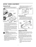 Preview for 13 page of Yard-Man YARD-MAN Series 556 Operator'S Manual