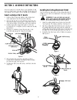 Preview for 7 page of Yard-Man Yard-Man YM25 Operator'S Manual