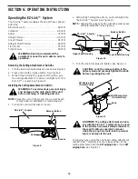 Preview for 10 page of Yard-Man Yard-Man YM25 Operator'S Manual