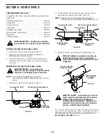 Preview for 32 page of Yard-Man Yard-Man YM25 Operator'S Manual