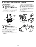 Preview for 37 page of Yard-Man Yard-Man YM25 Operator'S Manual