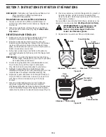 Preview for 38 page of Yard-Man Yard-Man YM25 Operator'S Manual