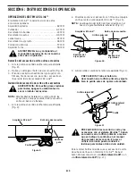 Preview for 54 page of Yard-Man Yard-Man YM25 Operator'S Manual