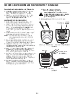 Preview for 60 page of Yard-Man Yard-Man YM25 Operator'S Manual