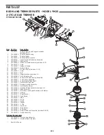 Preview for 67 page of Yard-Man Yard-Man YM25 Operator'S Manual