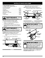 Preview for 26 page of Yard-Man YM137 Operator'S Manual
