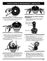 Preview for 49 page of Yard-Man YM137 Operator'S Manual